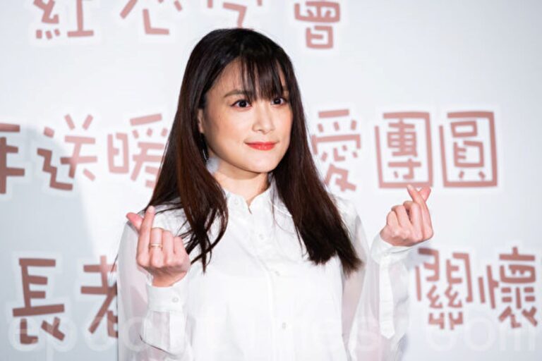 江恆亘現身做公益 心痛出道遭遇網路霸凌