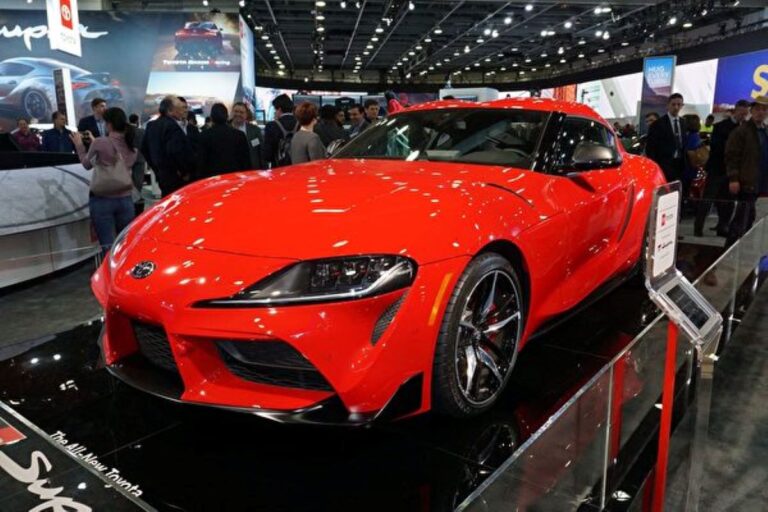 2020年北美年度最佳汽車入圍名單
