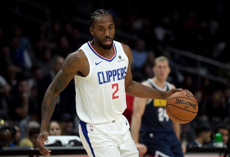 NBA里納德38分12籃板 破馬刺不敗金身