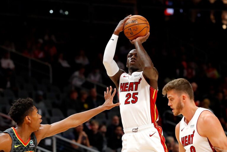 NBA最強菜鳥努恩28分 熱火灼傷老鷹