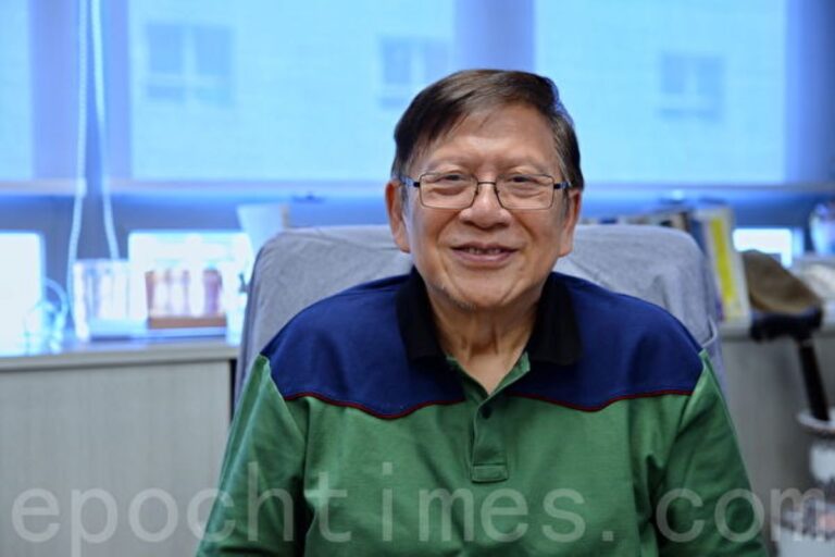 擬年底移民台灣 蕭若元：離開香港是件痛苦事