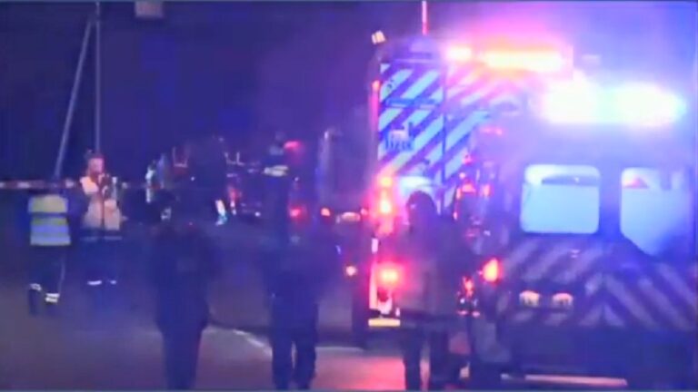 載620人法國列車與汽車相撞 釀2死3傷