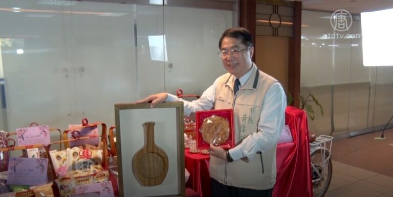 林志玲為母親婚宴選台南 市長備大禮祝福