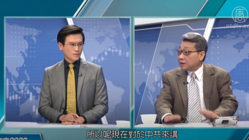 走向2020 新聞大破解：港警黑幫一家 中共僱凶 港人籲1124血債票還