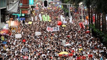 民阵发起12·8游行 港人吁民众参与