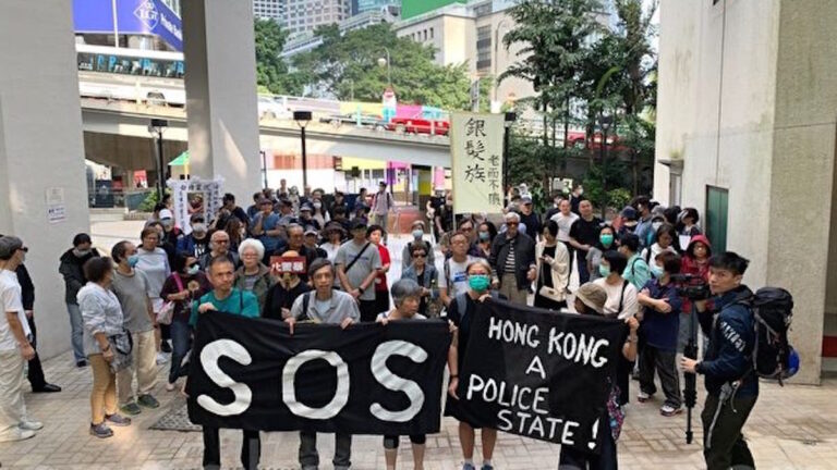 程曉容：香港——留給誰的時間不多了？