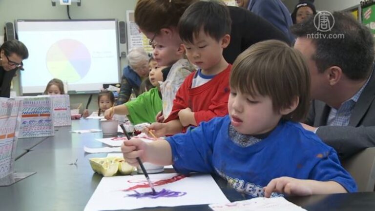 紐約市府提升幼教工資 三年內與市立教師同酬