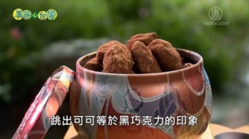 美丽心台湾：巧克力职人苏一明 推广可可同业结盟