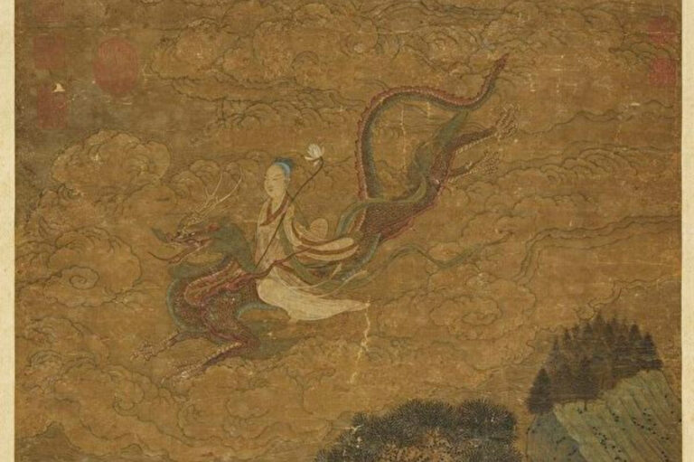 淮南王一心求道 得遇「八公」登仙界
