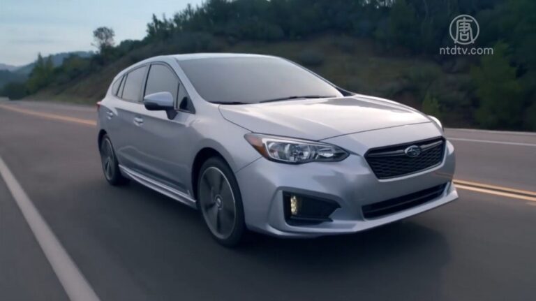 【生活嚮導】（舊金山版）2019 Subaru Crosstrek ＆ 年末促銷活動