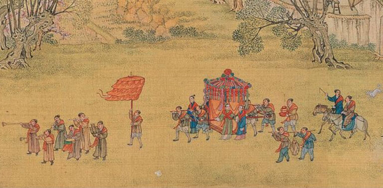 明朝善聰為何女扮男裝？官府出面 成就好姻緣