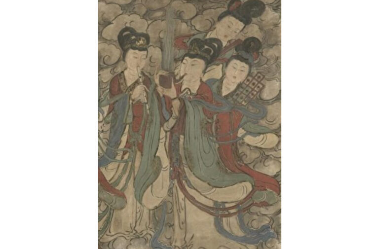 洩天機貶降人間 來自天國的妙女