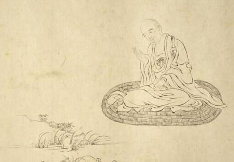 道士雲遊四方 修道有成 回鄉爭產為了啥？