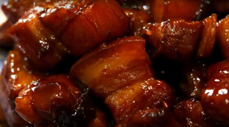 紅燒肉 家庭簡單做法（視頻）