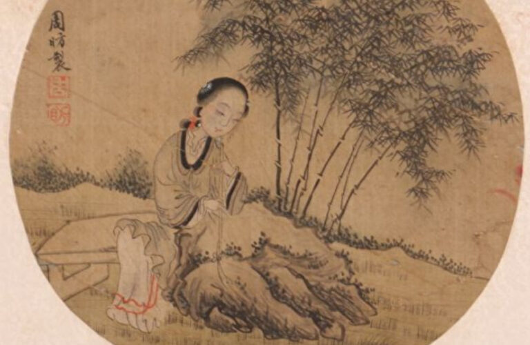 【才子佳人】相濡以沫 蘇軾為她寫的詩詞最多