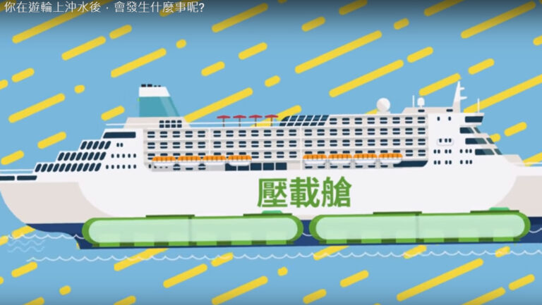 遊輪上的垃圾和髒水都到哪裡去了（視頻）