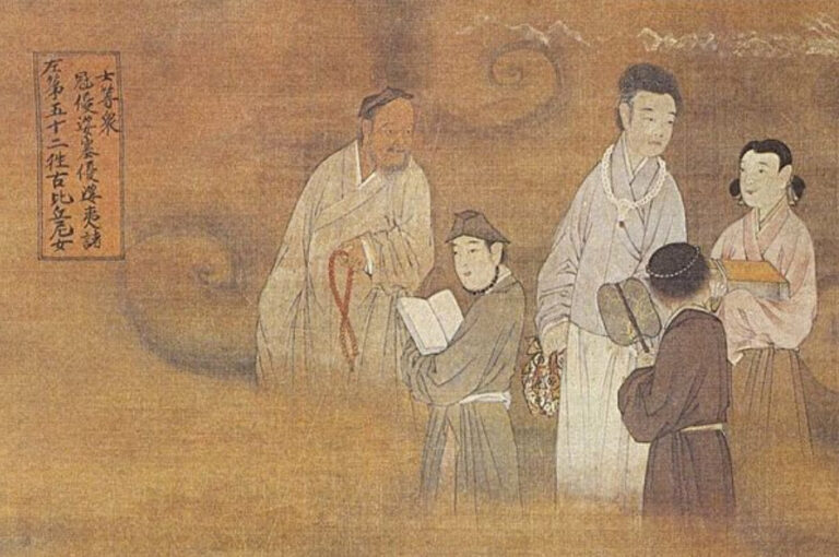 魏晉南北朝修佛女子的神異之事