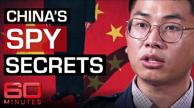 澳媒再播王立强专题片 信息战专家:他是“共谍执行秘书”