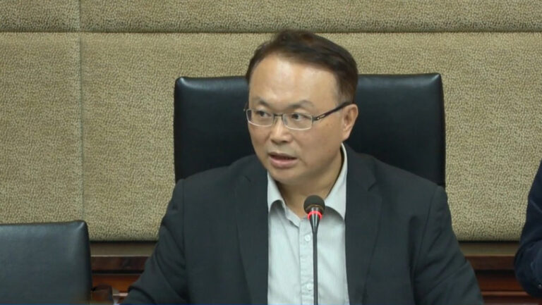 共諜案爆空戰買通媒體 NCC：不容破壞台灣民主