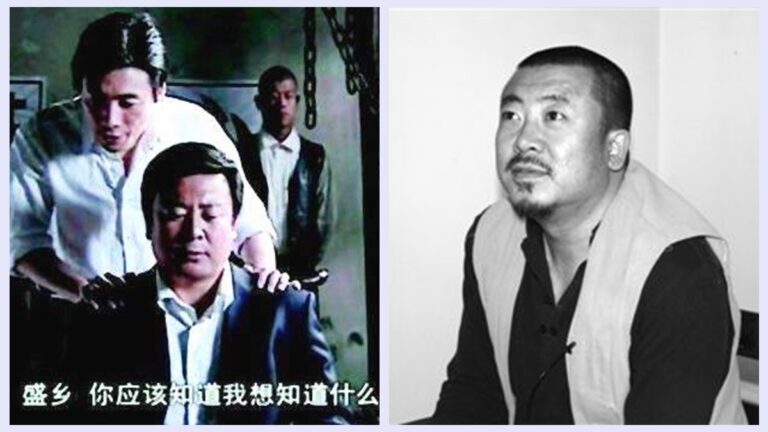 《潛伏》演員是13年逃犯 被抓後談內情