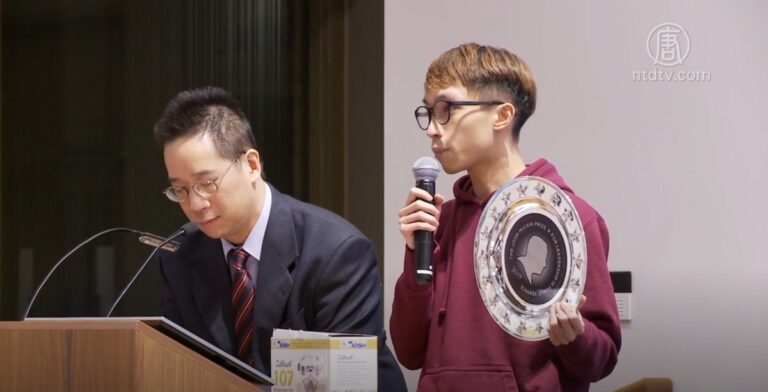 民陣副召集人：各國應效仿美國人權法案