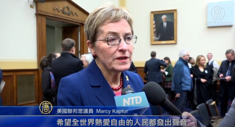 美國會議員發聲 支持港人自由選舉