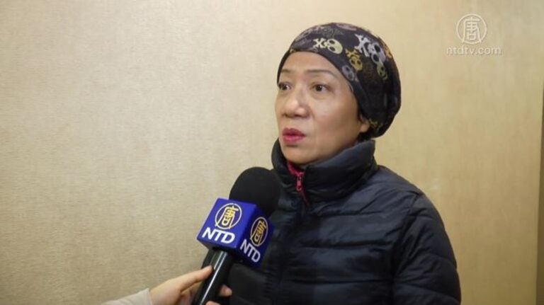 港商內地投資權益關注組召集人陸偉萍：香港沒有暴徒只有暴政