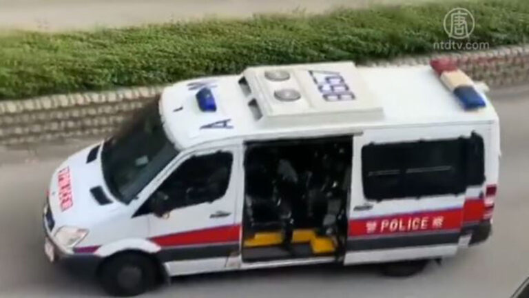 香港抗爭不斷升級 女記者中彈細節曝光