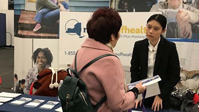 紐約州健保市場諮詢會11月30日法拉盛登場
