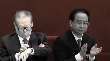 江泽民令计划共享情妇？盘点中南海九大淫棍