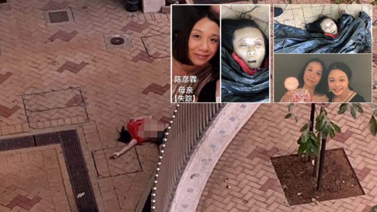 網傳陳彥霖母墜樓亡 政商名流袁彌明籲陳媽報平安