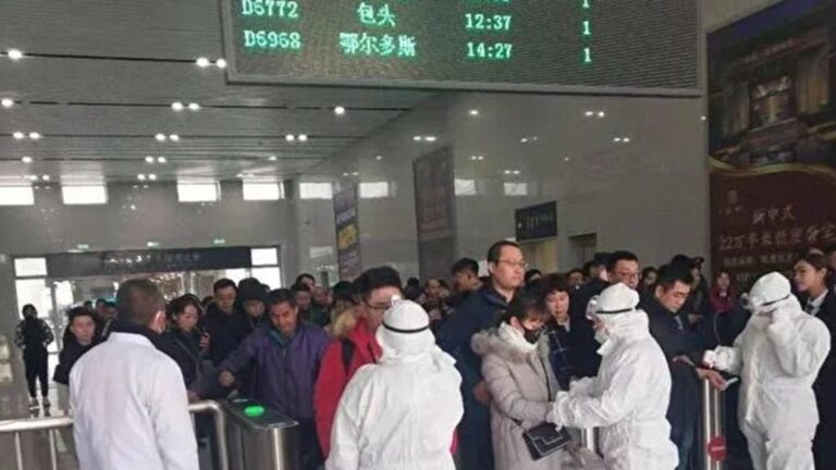 中國「黑死病」又增一例 當局深夜悄悄公布