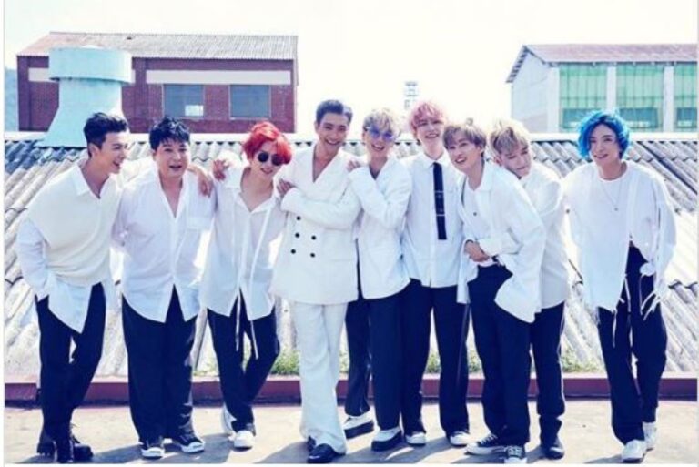 Super Junior出道14周年 與各國粉絲共慶紀念日