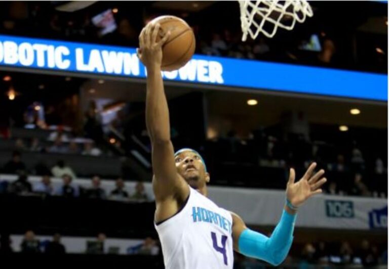 NBA延長賽致勝罰球 黃蜂喜迎三連勝