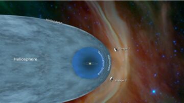 旅行者2號進入星際空間一年 傳回地球什麼