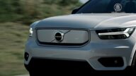 沃尔沃首款全电动车XC40 Recharge面世
