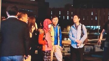 朱鎔基孫女受困理大？曾鈺成否認協助營救(視頻)