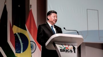 國際峰會談內部事務   習近平巴西對港講話臨時加插？