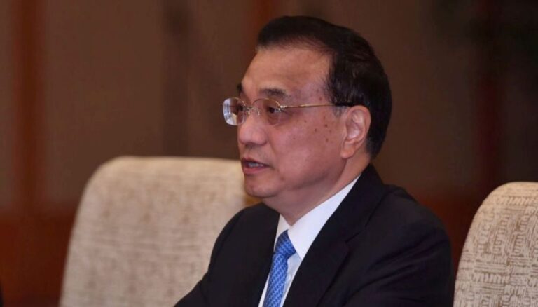 李克強：堅決遏制台獨 台方：堅定捍衛主權