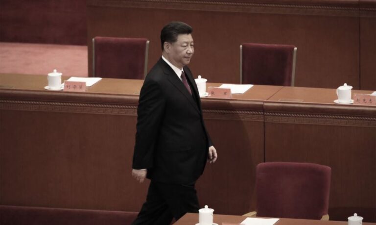 丁薛祥解讀「兩個維護」惹猜測：對象只是習非他人