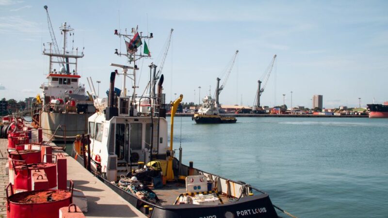 西非貝南傳海盜攻擊 挪威貨船9名菲藉船員被綁架