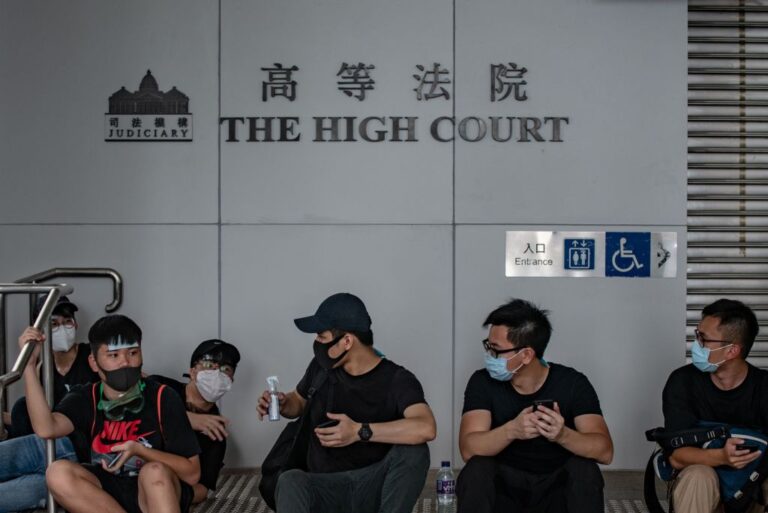 港府申請網路禁制令獲準 議員:中共「防火牆」進香港