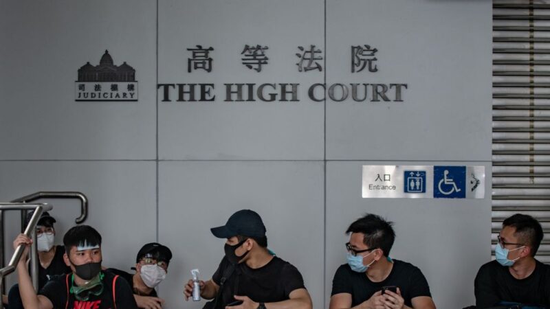 港府申请网路禁制令获准 议员:中共“防火墙”进香港