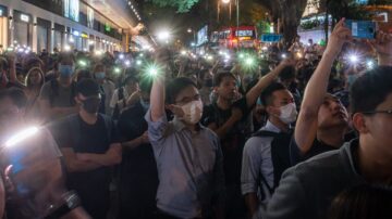 【直播回放】11.2求援国际集会 港警追捕抗议者（国语翻译）