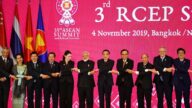 印度对RCEP说不 川普推东盟“特别峰会”