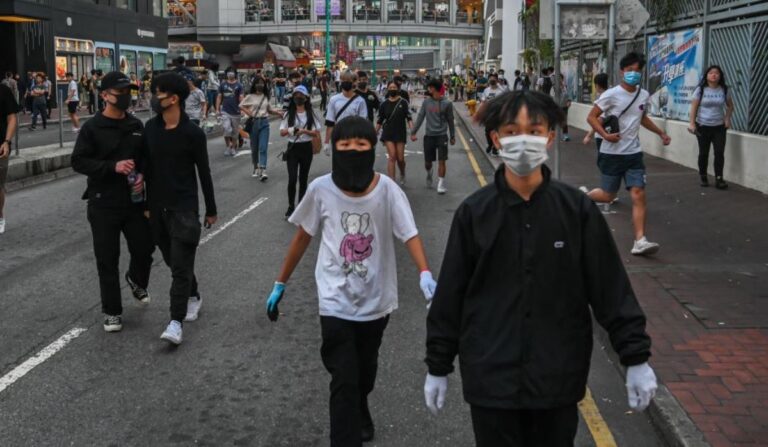 吳廣明：香港還能拖多久呢？