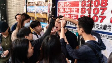 香港322個中學生組織誓言:50年也奉陪到底