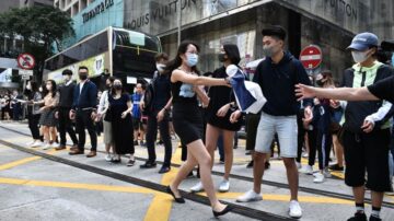 美參議員：香港就是我們這代人的柏林