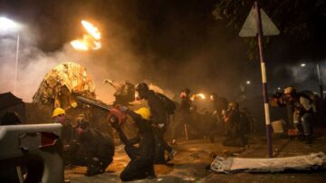 港警瘋狂攻打中大另有所圖？專家:或意在網絡交換中心