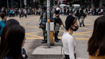 【直播回放】11.27 港民反極權 | 觀塘和你Lunch
